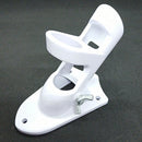 2-Position Flag Pole Holder with Mounting Screws, Easy to Install