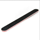 1pcs Black Double Sided Nail Art Manicure Sanding File Buffer Grits 10/180 LJ