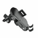 Qi Car Wireless Charger Phone Holder For Ulefone Armor X 6 Power 5 5S Leago D3M9