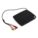 4.3" Folding Foldable LCD Monitor Rear View Backup Camera For Car