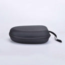 Portable Carry Case Bag Box For Headphone Earphone Headset Shockproof Supply