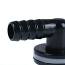 3/8" To 14mm Fish Water Tank Mini 90 Degree Elbow Drainage Connector FittijbSJTE