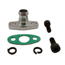 Turbo Oil Turbocharger Oil Flange Adapter Kit Auto Parts