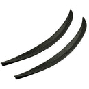 Pair Of Car Eyebrow Protection Bow Wheel Protection Stickers