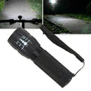 2000 Lumens Q5 Bicycle Light LED Bike Bicycle Front Waterproof Lamps B W2R0