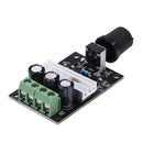 DC6V-28V Speed Regulator Control Governor Switch Motor Speed Controller Module