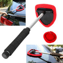 Auto Window Cleaner Windshield Windscreen Microfiber Car Wash Brush T %o