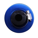 0.5L Engine Oil Catch Tank Can Reservoir Universal Aluminum+Breather Filter