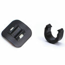 4pcs Aluminum Alloy Wire Holder Stick On Housing/Hose Cables Guide With C-C