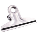 Office Stationery Document Paper File Ticket 12.7cm Width Folder Clip Clamp