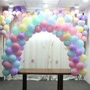 DIY Clamps Desk Stand Balloon Birthday Party Decor Balloon Arch Tablle kit