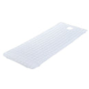 Massage Table Sheet Pad Cosmetic Facial Bed Cover Sheet Mattress 180x60cm White