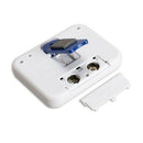 3-Channel Count Down Timer Digital Display Clock Timing Device Precise Blue