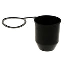 60mm Plastic Tow Bar Ball Cover Cap Car Towing Hitch Towball Protect