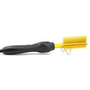 Hair Straighten Comb Electric Heating Comb Anti-Scald Pressing Heated Comb,