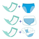 Super Absorbency Maternal Care Diaper Incontinence Changing Mats Care Pads