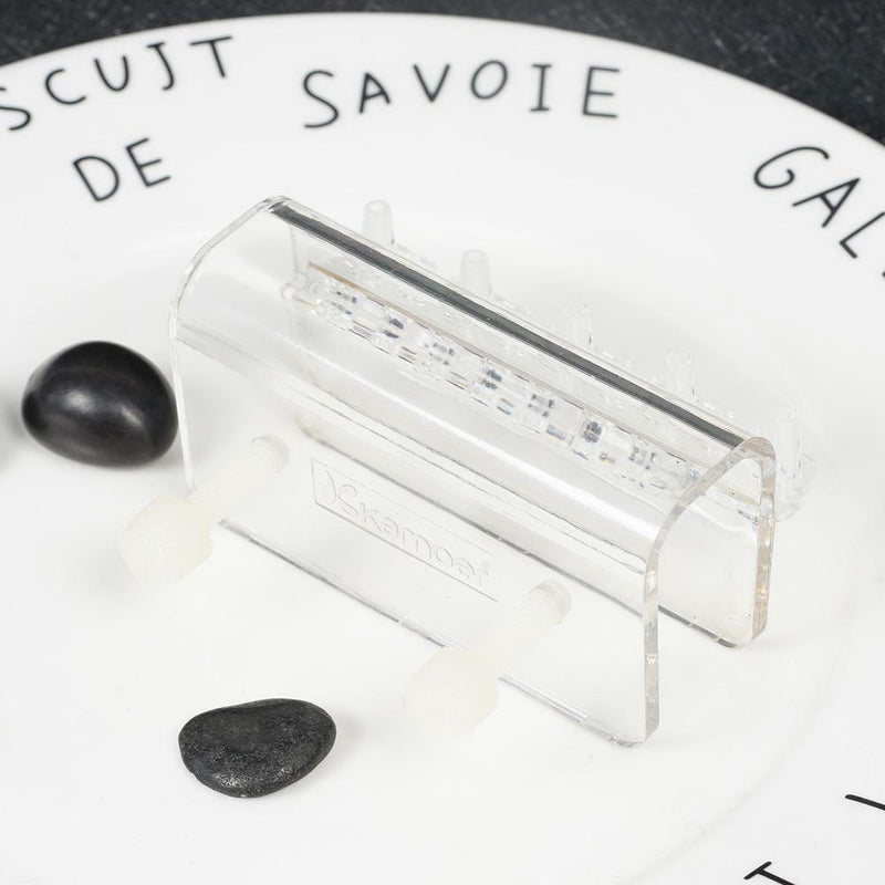 Aquarium Hose Fixture Holder Dosing Pump Air Reef Tank 5 Tube Buret Rack  H J5B7