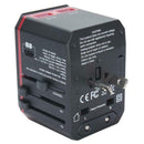 International Power Adapter,2000W Universal Power Adapter,All in one Travel