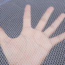 Drying Rack Folding Hanging Clothes Laundry Basket Dryer Net 2 layers D1B2