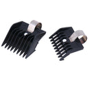 4x/Set Universal Hook Limit Comb Trimmer Clipper Attachment Guide Comb Barber FT