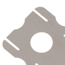 10Pcs 4S 18650 Pack Replace Spot Weldable U-Shaped Welding Nickel SS Nw