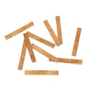 10Pcs Clarinet Neck Joint Cork Sheet Instrument Repair Accessories Clarinet G8I6