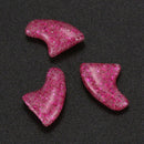 20 pcs Soft Nail Caps For Cat Pet Claw Control Paws off + Adhesive Glue Wit Y6C9