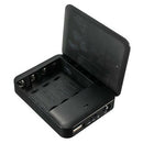 Portable USB Power Bank Charger Battery External Packing Box Battery Batter