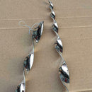 12x Bird-Scarer Tape Audible Repellent Pigeon Fox Repeller Deterrent Ribbon P8Y8