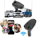 M1 Bluetooth Hands-free FM Transmitter with Built-in Mic Dual USB Fast Charger