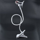 Flexible 360 degrees Clip Mobile Cell Phone Holder Lazy Bed Desktop Bracket
