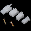 380PCS Auto Wire Terminal Connector 2.8 Mm Connector Male Female TerminalsSEAU