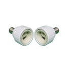 E14 to GU10 E27 Lamp Holder Light Bulb Socket Converter Adaptor 2019 T0F3