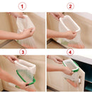 Hanging Kitchen Trash Bag Garbage Home Holder Storage Rack Gadget Tools Durable