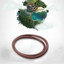 Fluorine Rubber O Ring Oil Seal Washer 50mm x 2mm x 46mm Q8T5