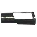 Carbon Fiber Car Interior Trims Headlight Panel Trim for Hyundai Tucson 201