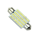 Bright White 42mm 48-LED 3014 SMD Car Interior Festoon Dome Light Bulb Lamp 12V