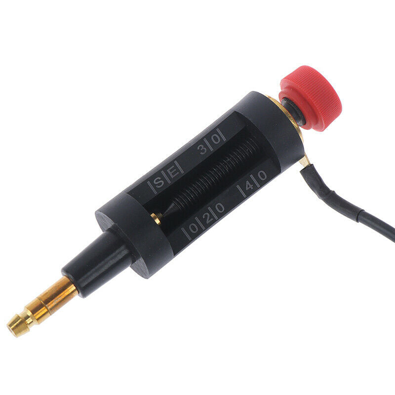 Auto Car Adjustable Spark Plug Test Pen Ignition Coil Tester Diagnostic Too Gw