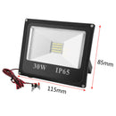 30-LED 30W Waterproof LED Flood Light Outdoor Yard Wall Projector Floodlight New