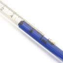 1ml Glass Injector Glass Sampler Luer Lock Tip syringe  Z