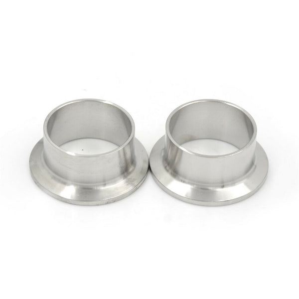 Sanitary Pipe Ferrule Gasket 1.5-inch Tri Clamp Clover Set Hot!
