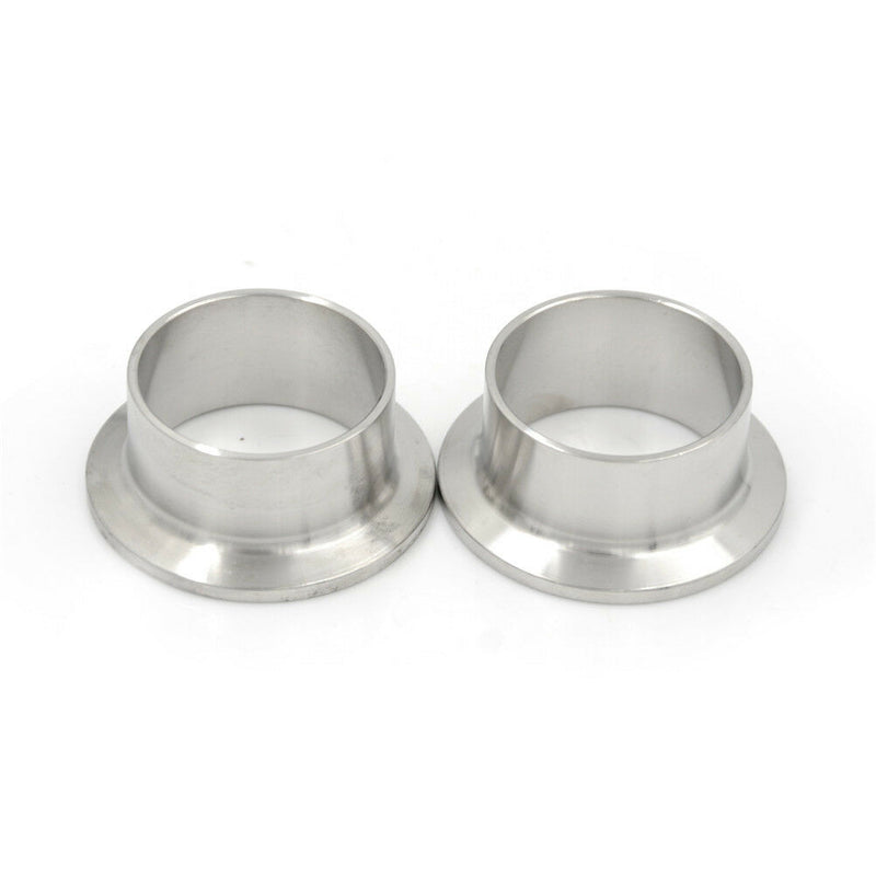 Sanitary Pipe Ferrule Gasket 1.5-inch Tri Clamp Clover Set Hot!