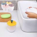 Portable Foam Maker Facial Cleanser Foam Cup Body Wash Bubble Maker BubbleB_kz