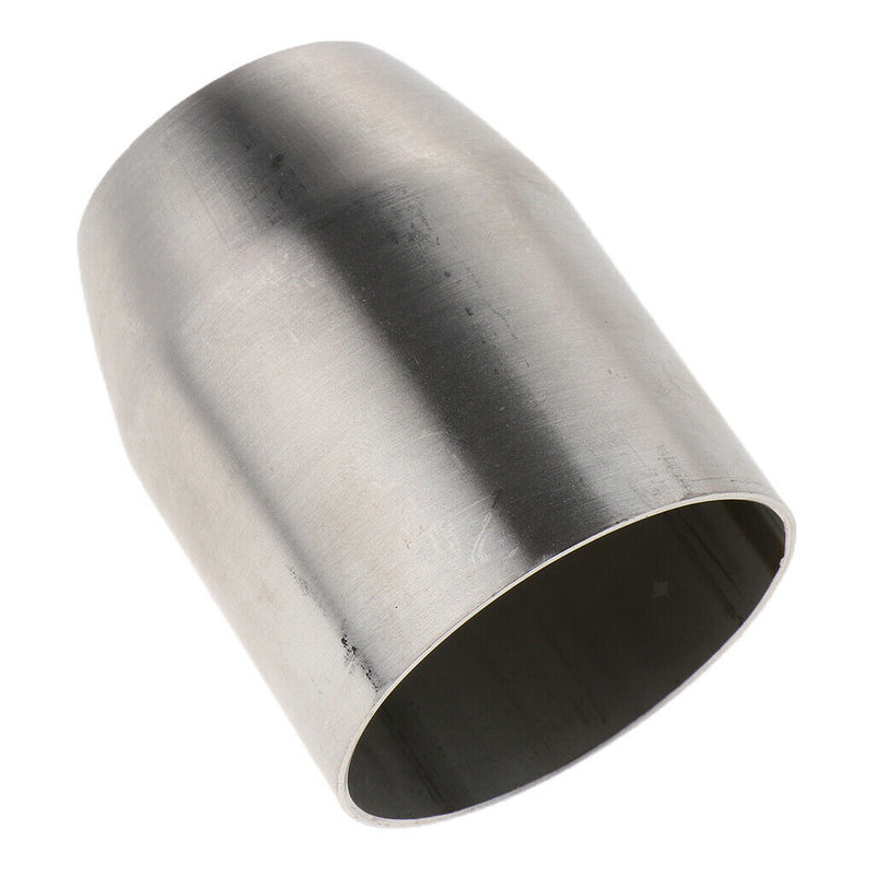 2.0 inch -1.5 inch Exhaust Pipe Adapter Connector Reducer Stainless Steel for