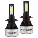 H7 Led Headlight Bulbs 10000LM Headlamp Conversion Kit High-speed Silent Fan