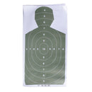 5pcs Shooting Silhouette Target Practice Paper Target Arrow Hunting Accessor FT