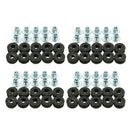 40 Spare Parts Motorcycle Rubber Pads For Yamaha Fairing