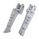 Replacement Motor Passenger Footrests Foot pegs Pedal for HYOSUNG GT250R GT650R