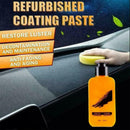 Automotive Car Interior Auto Leather Renovated Coating J3U2 Agent H3 120ml V8P6