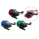 3x Spincast Fishing Reel Closed Face Reels Under-spin Reel Casting Saltwater